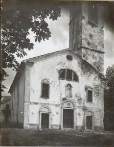Kirche in Tolmein (BildID 15597070)