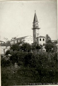 Kirche von Ceggia 30.7.18. (BildID 15621729)
