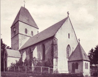 Kirchdornberg St Peter1 1904