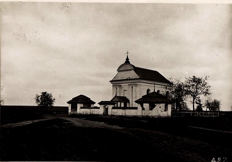 Kirche in Czerkowka (BildID 15705342)