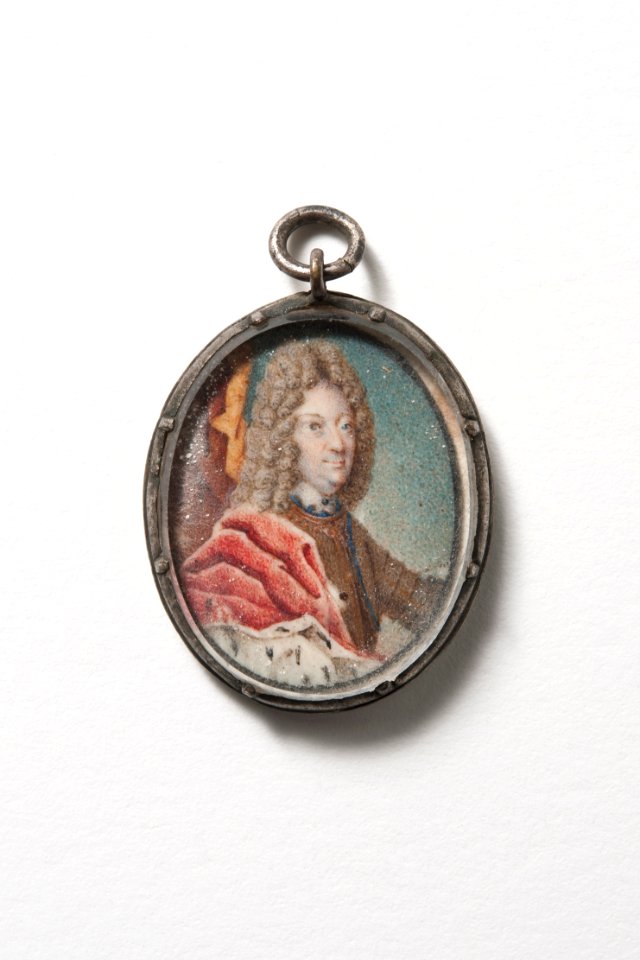 King Frederik IV of Denmark and Norway - Nationalmuseum - 25062
