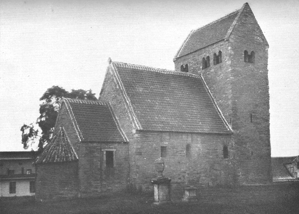 Kirche in Nordendorf jetzt Seehausen