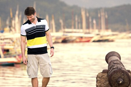 Outdoors body of water paraty