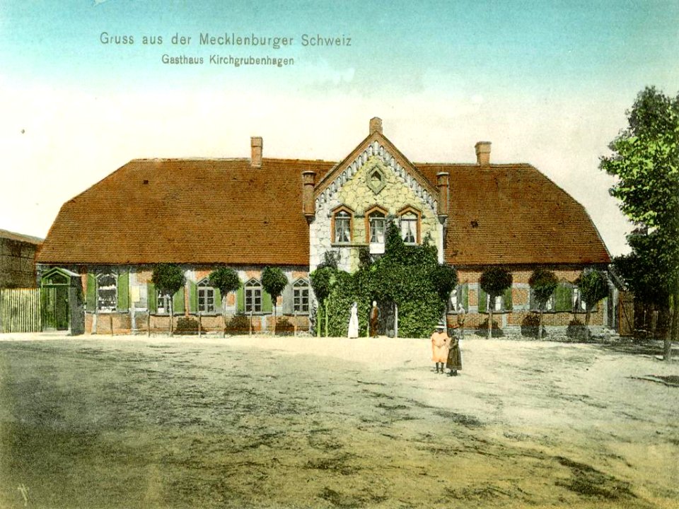 Kirchgrubenhagen Gasthaus
