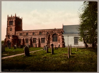 Kirkby Stephen Church LCCN2017659709
