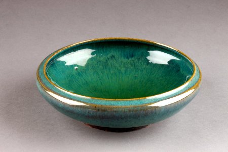 Kinesisk skål från 1800-talet - Hallwylska museet - 95883