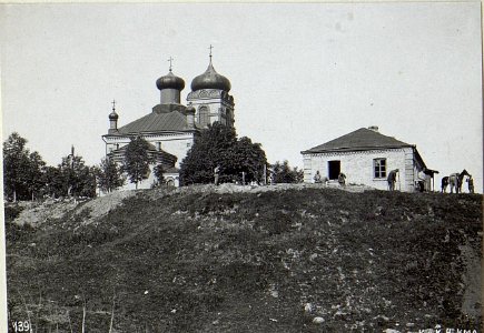Kirche von Gnidawa. (BildID 15691524)