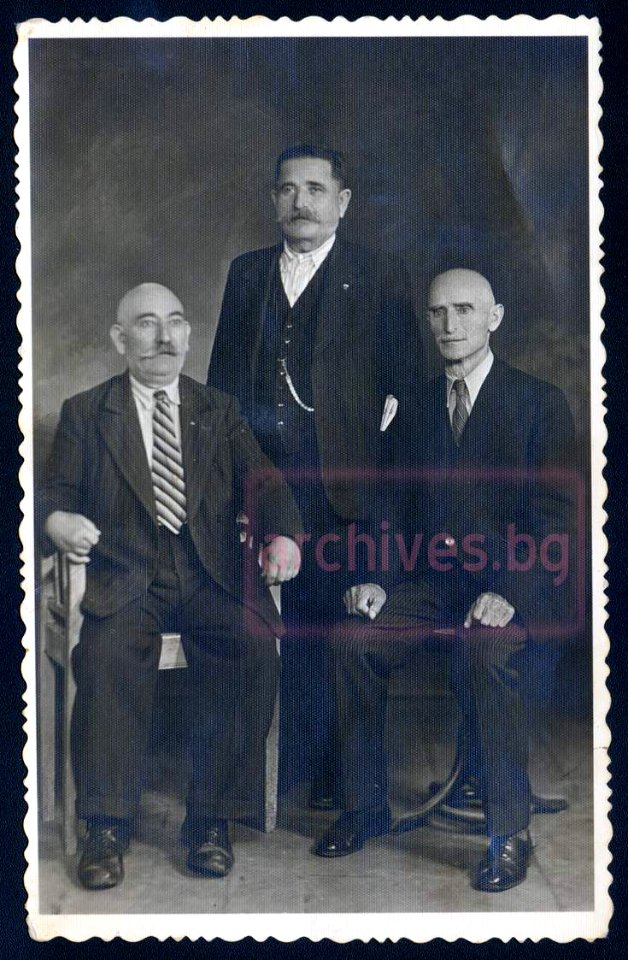 Kiryak Shkutov Georgi Hristov and other