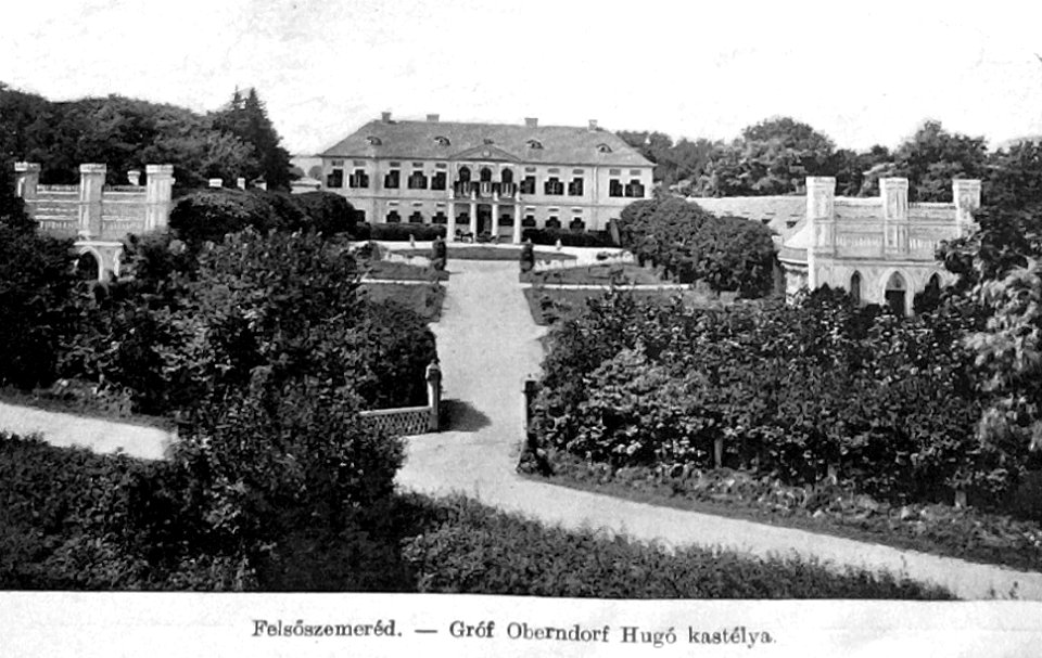 Királyfiapuszta-Egeg -kastély