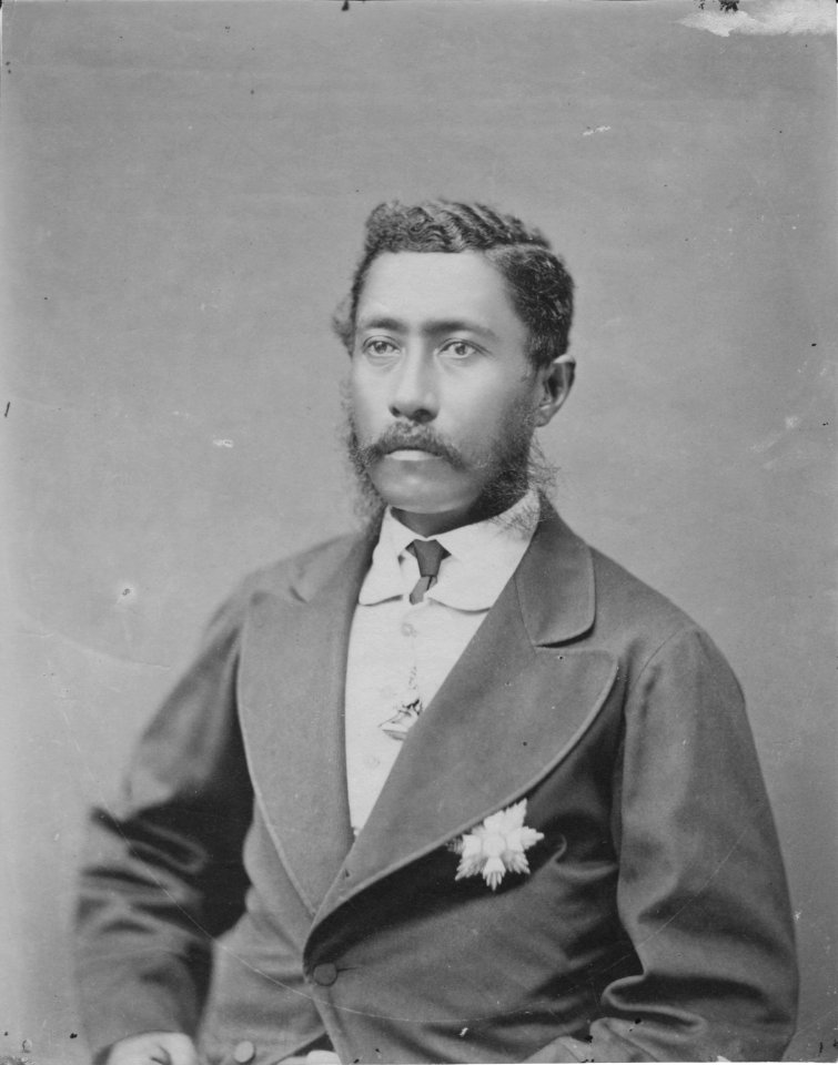 King Lunalilo