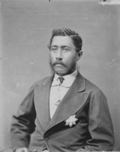 King Lunalilo