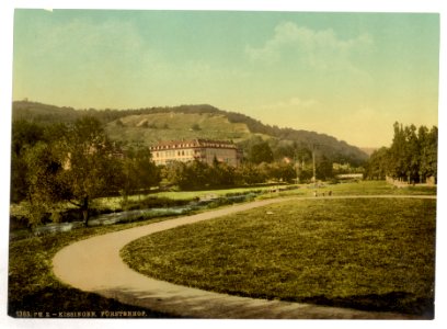 Kissingen (Bad Kissingen), Fürstenhof, Bavaria, Germany-LCCN2002696200