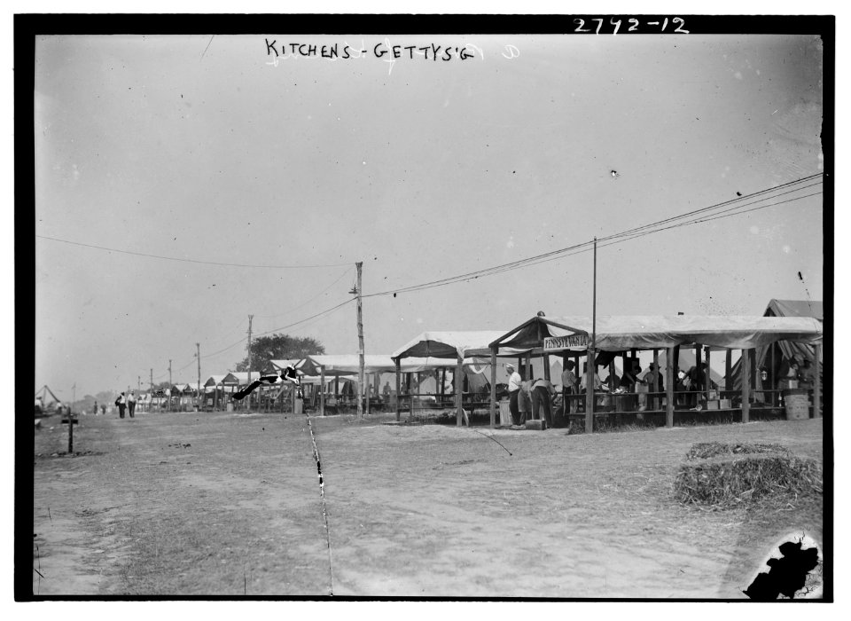 Kitchens - Gettysburg LCCN2014693852