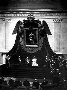 King Carlos I of Portugal Speech at the State Opening of the Parliament