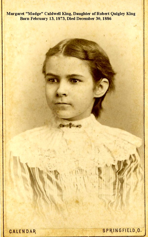 King, Margaret