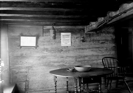 Kitchen west wall Fairbanks