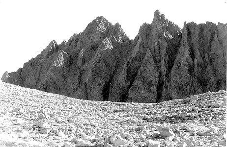 Kings Canyon-Bishop Pass Aah04 photo