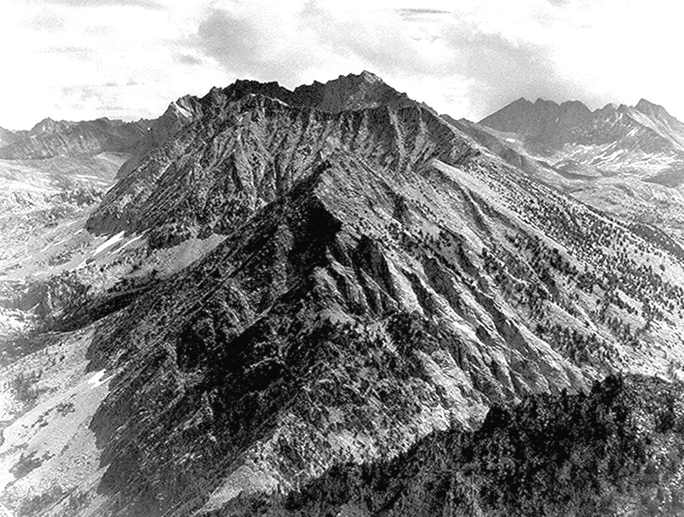 Kings Canyon-From Windy Point Middle Fork Aah15
