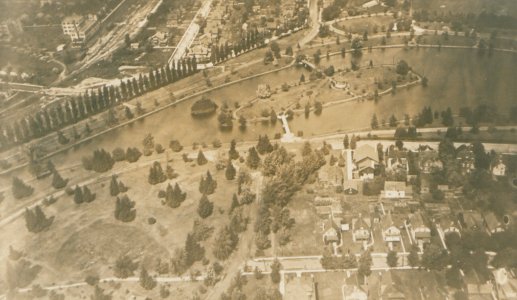 Kitchener Ontario from the Air (HS85-10-36348)