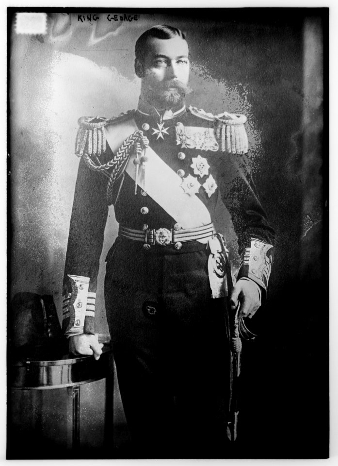 King George LCCN2014705025