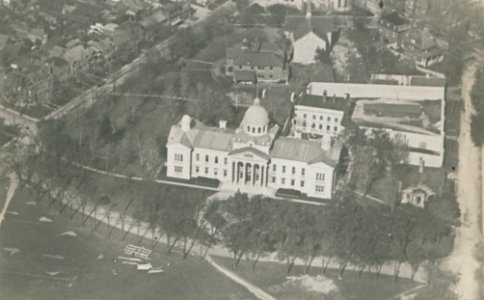 Kingston Ontario from the Air (HS85-10-36548)