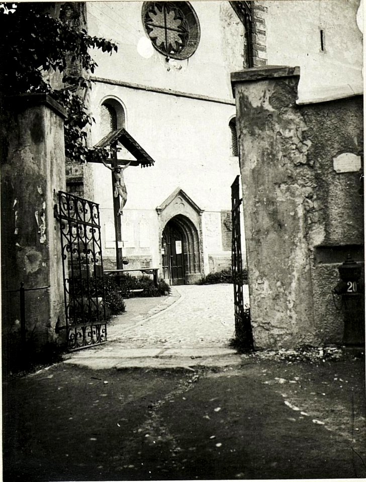 Kirche in Belluno. (BildID 15417627)