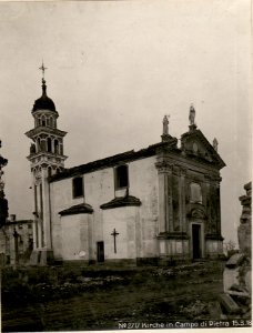 Kirche in Campo di Pietra 15.3.18. (BildID 15616652)