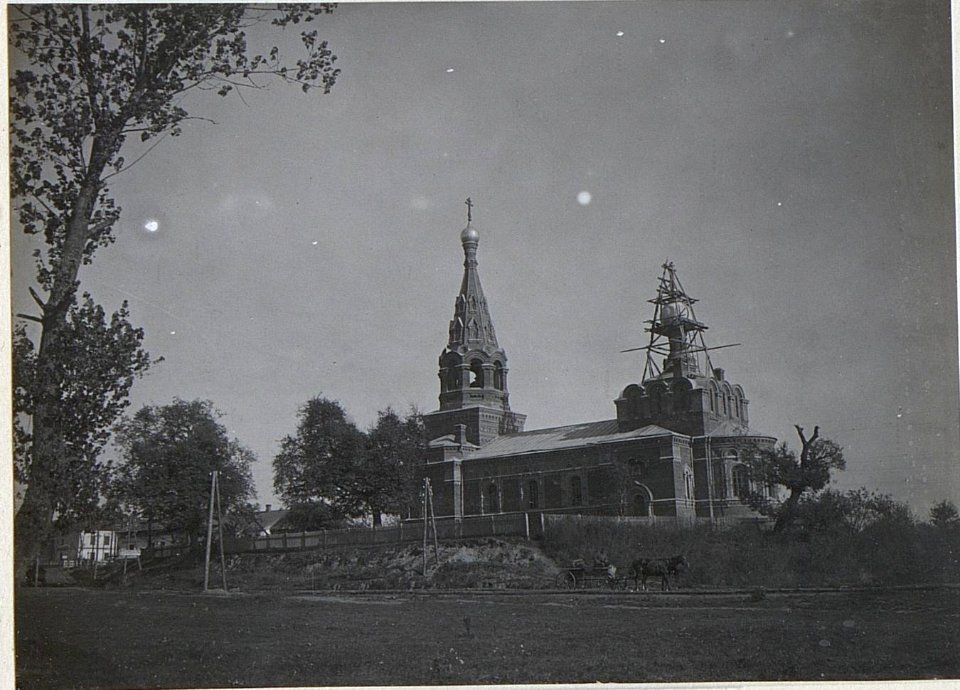 Kirche in Druszkopol (BildID 15694307)