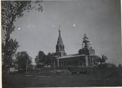 Kirche in Druszkopol (BildID 15694307) photo