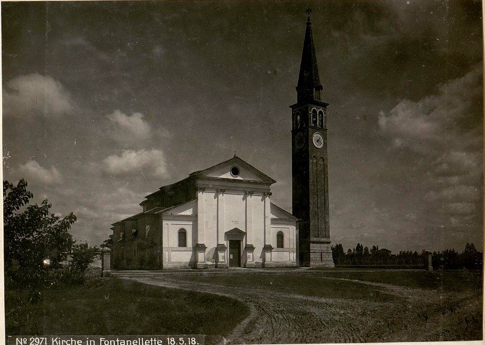 Kirche in Fontanellette 18.5.18. (BildID 15618433)
