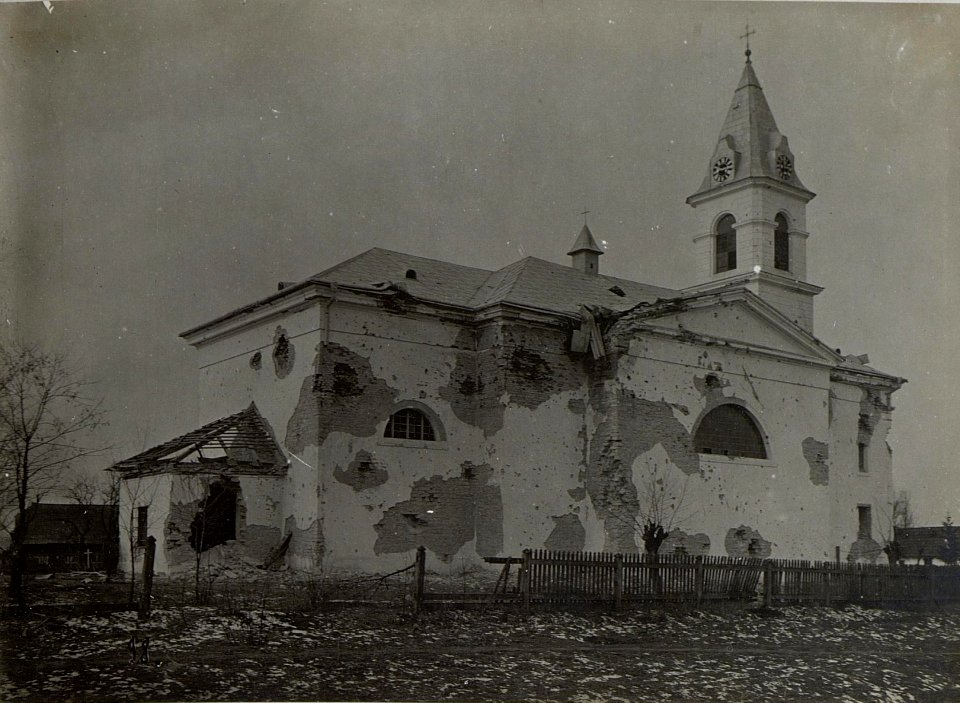 Kirche in Hadikfalva (BildID 15658186)