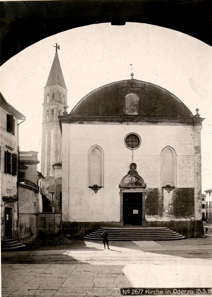 Kirche in Oderzo 15.3.18. (BildID 15616372)