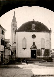 Kirche in Oderzo 15.3.18. (BildID 15616372)