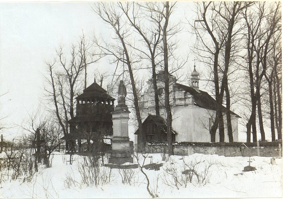 Kirche in Sosnow an der Strypa (BildID 15438012)