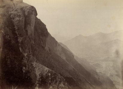 KITLV - 110082 - Surroundings of Fuzhou, China - circa 1871
