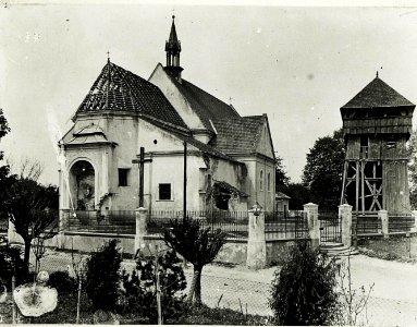 Kirche in Wojnicz. (BildID 15592624) photo