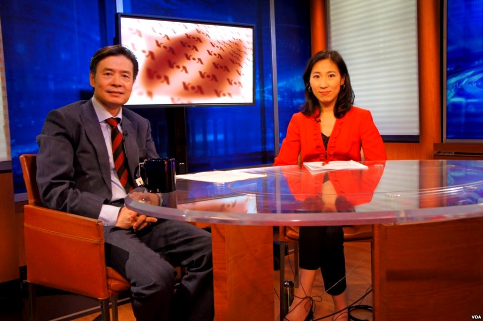 King Pu-tsung with VOA (1)