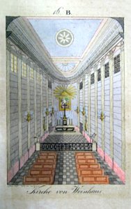 Kirche Weinhaus 2