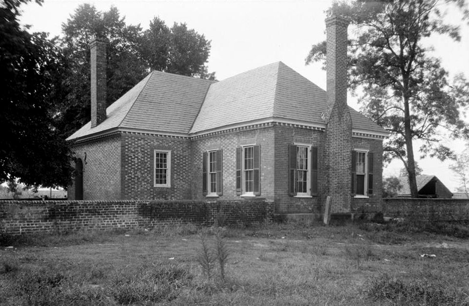 King William County Courthouse, King William, Virginia 01