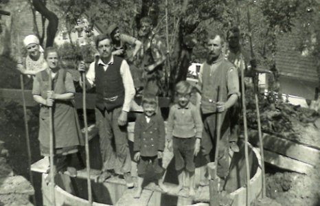 Kirchham Bottich einstellen 1935a