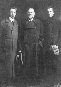 King, RQ II, David Ward, David Bryant Cr