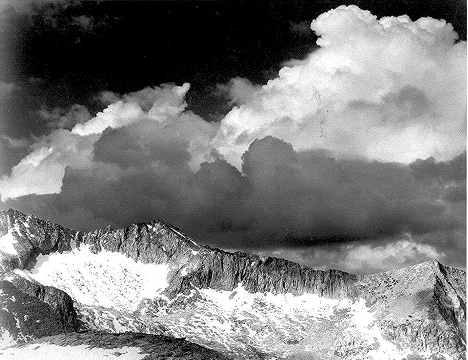 Kings Canyon-Clouds - White Pass Aah16