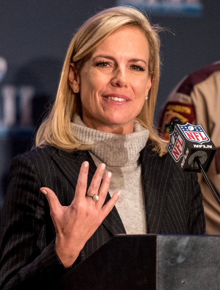 Kirstjen Nielsen 2018