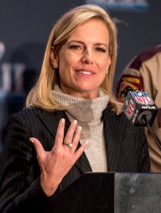 Kirstjen Nielsen 2018