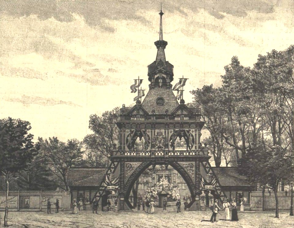Király utcai bejárat 1896-32