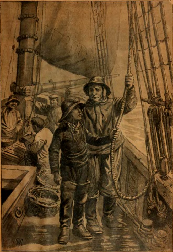 Kipling - Capitaines courageux (page 31 crop)