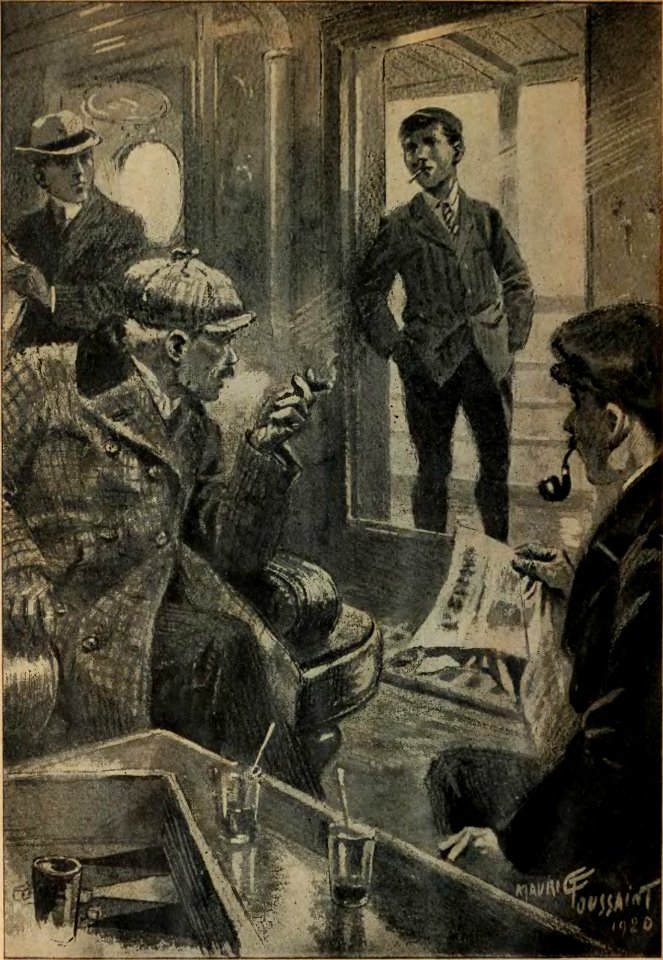 Kipling - Capitaines courageux (page 6 crop)