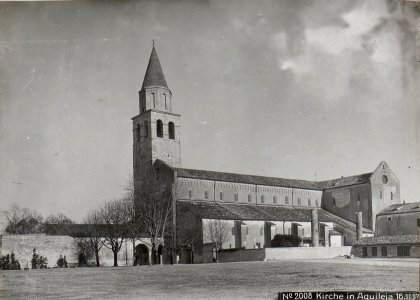 Kirche in Aquileja 16.11.17. (BildID 15610884)