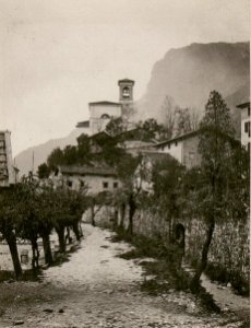 Kirche in Chiusaforte. (BildID 15507416)