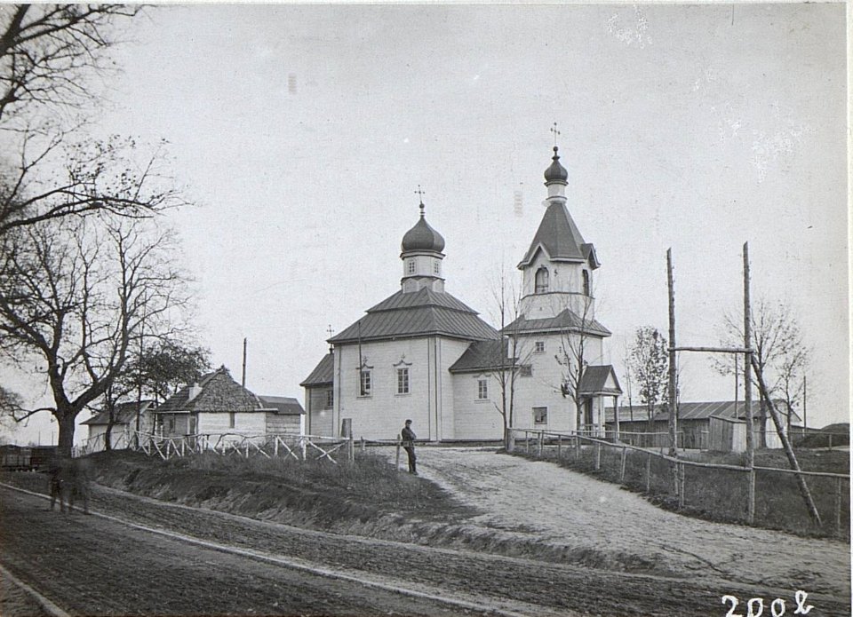 Kirche in Czeremoszno (BildID 15694370)